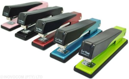 Picture of Le'Stat Mercury F/S Metal Stapler Black
